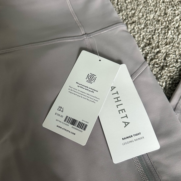 Athleta Rainer Tights - Picture 2 of 4